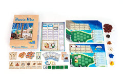 Puerto Rico [Board Game, 3-5 Players] Board Game Rio Grande Games   