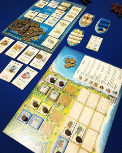 Puerto Rico [Board Game, 3-5 Players] Board Game Rio Grande Games   