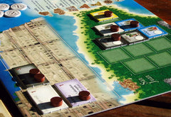 Puerto Rico [Board Game, 3-5 Players] Board Game Rio Grande Games   