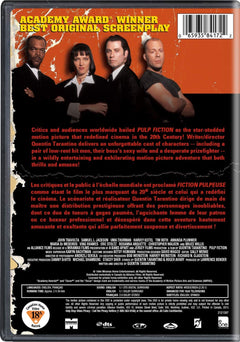 Pulp Fiction [DVD] DVDs & Blu-Rays E1 Entertainment   