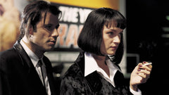 Pulp Fiction [DVD] DVDs & Blu-Rays E1 Entertainment   