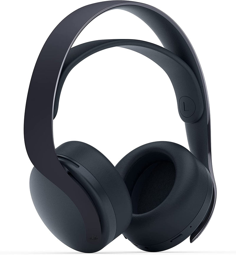 PULSE 3D Wireless Headset - Midnight Black [PlayStation 5 Accessory] PlayStation 5 Accessories Sony   