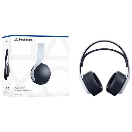 PULSE 3D Wireless Headset [PlayStation 5 Accessory] PlayStation 5 Accessories Sony   