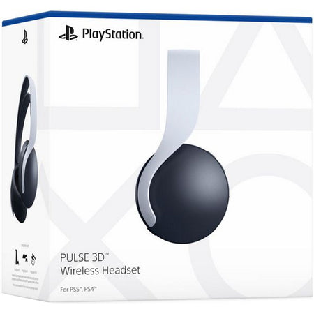 PULSE 3D Wireless Headset [PlayStation 5 Accessory] PlayStation 5 Accessories Sony   