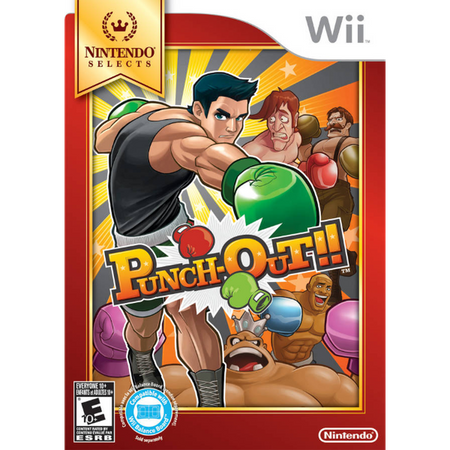 Punch-Out!! [Nintendo Wii] Nintendo Wii Video Game Nintendo   