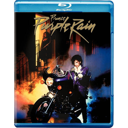 Purple Rain [Blu-Ray] DVDs & Blu-Rays Warner Bros.   