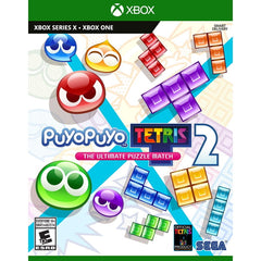 Puyo Puyo Tetris 2 - Launch Edition [Xbox One / Xbox Series X] Xbox Series X Video Game SEGA   