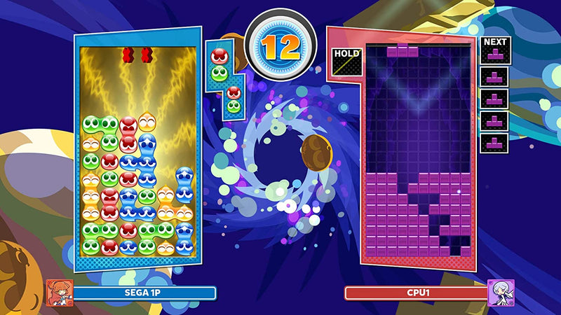 Puyo Puyo Tetris 2 - Launch Edition [PlayStation 5] PlayStation 5 Video Game SEGA   