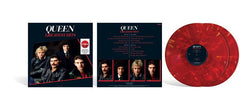 Queen - Greatest Hits - Limited Edition Ruby Blend Color Vinyl [Audio Vinyl] Audio CD/Vinyl Hollywood Records   