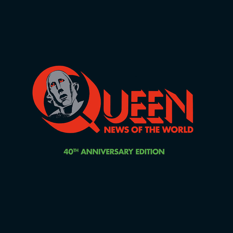 Queen - News Of The World 40th Anniversary Edition Deluxe Box [Audio Vinyl + CD] Audio CD/Vinyl Virgin   