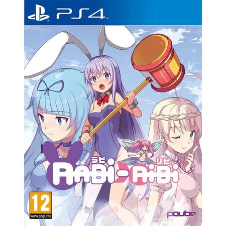 Rabi-Ribi [PlayStation 4] PlayStation 4 Video Game PQube   