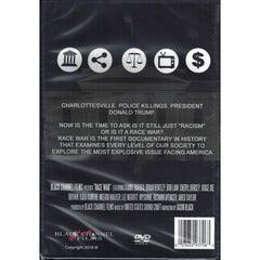 Race War [DVD] DVDs & Blu-Rays Black Channel Films   