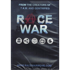 Race War [DVD] DVDs & Blu-Rays Black Channel Films   