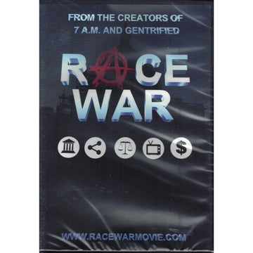 Race War [DVD] DVDs & Blu-Rays Black Channel Films   