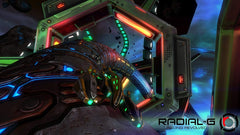 Radial-G: Racing Revolved [PlayStation 4 - VR Compatible] PlayStation 4 Video Game Playstation   