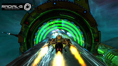 Radial-G: Racing Revolved [PlayStation 4 - VR Compatible] PlayStation 4 Video Game Playstation   