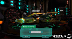 Radial-G: Racing Revolved [PlayStation 4 - VR Compatible] PlayStation 4 Video Game Playstation   