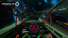 Radial-G: Racing Revolved [PlayStation 4 - VR Compatible] PlayStation 4 Video Game Playstation   