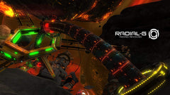 Radial-G: Racing Revolved [PlayStation 4 - VR Compatible] PlayStation 4 Video Game Playstation   