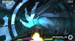 Radial-G: Racing Revolved [PlayStation 4 - VR Compatible] PlayStation 4 Video Game Playstation   
