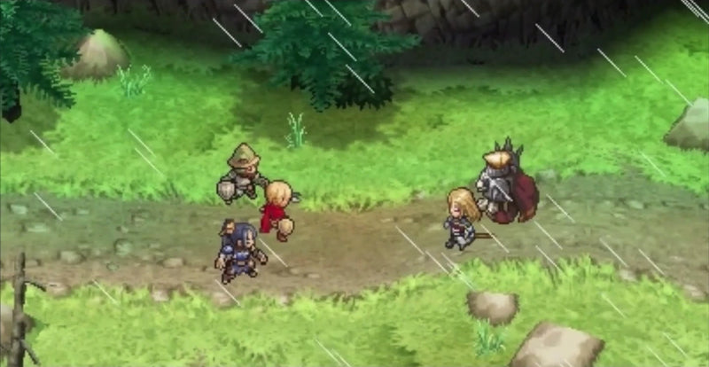 Radiant Historia: Perfect Chronology [Nintendo 3DS] Nintendo 3DS Video Game Atlus   