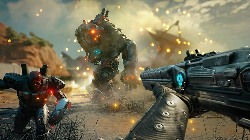 Rage 2 [PlayStation 4] PlayStation 4 Video Game Bethesda   
