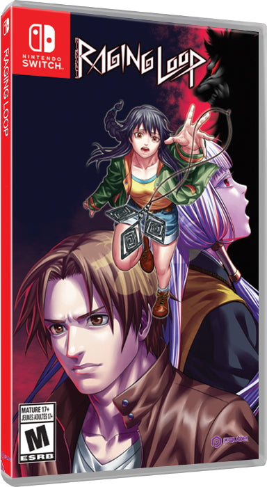 Raging Loop - Day One Edition [Nintendo Switch] Nintendo Switch Video Game PQube   