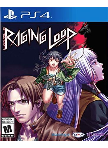 Raging Loop - Day One Edition [PlayStation 4] PlayStation 4 Video Game PQube   