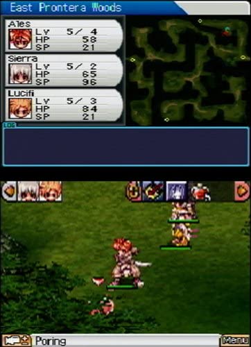Ragnarok DS [Nintendo DS DSi] Nintendo DS DSi Video Game XSEED Games   