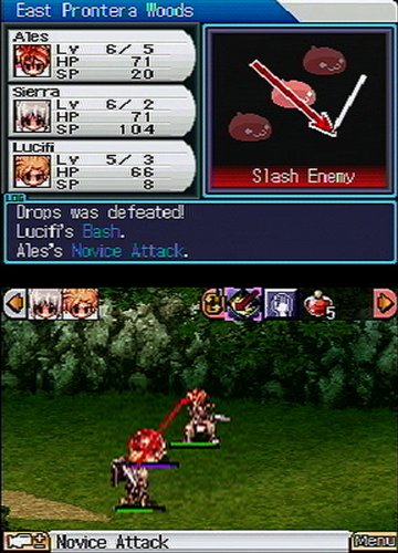 Ragnarok DS [Nintendo DS DSi] Nintendo DS DSi Video Game XSEED Games   