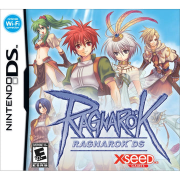 Ragnarok DS [Nintendo DS DSi] Nintendo DS DSi Video Game XSEED Games   