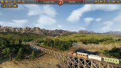 Railway Empire [Xbox One] Xbox One Video Game Kalypso Media   