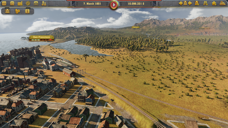 Railway Empire [Xbox One] Xbox One Video Game Kalypso Media   