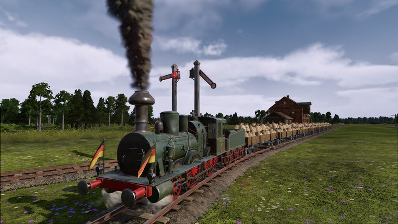 Railway Empire [Xbox One] Xbox One Video Game Kalypso Media   