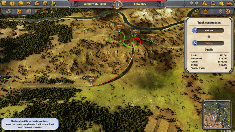 Railway Empire [Xbox One] Xbox One Video Game Kalypso Media   