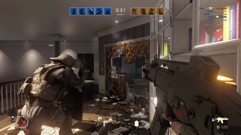 Tom Clancy's Rainbow Six Siege [PlayStation 4] PlayStation 4 Video Game Ubisoft   