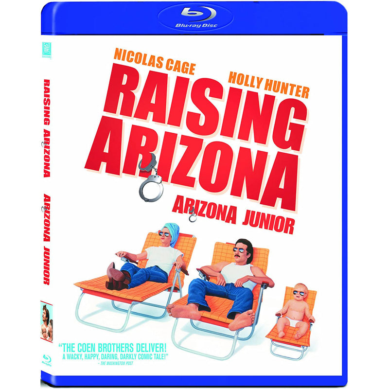 Raising Arizona [Blu-ray] DVDs & Blu-Rays 20th Century Fox   