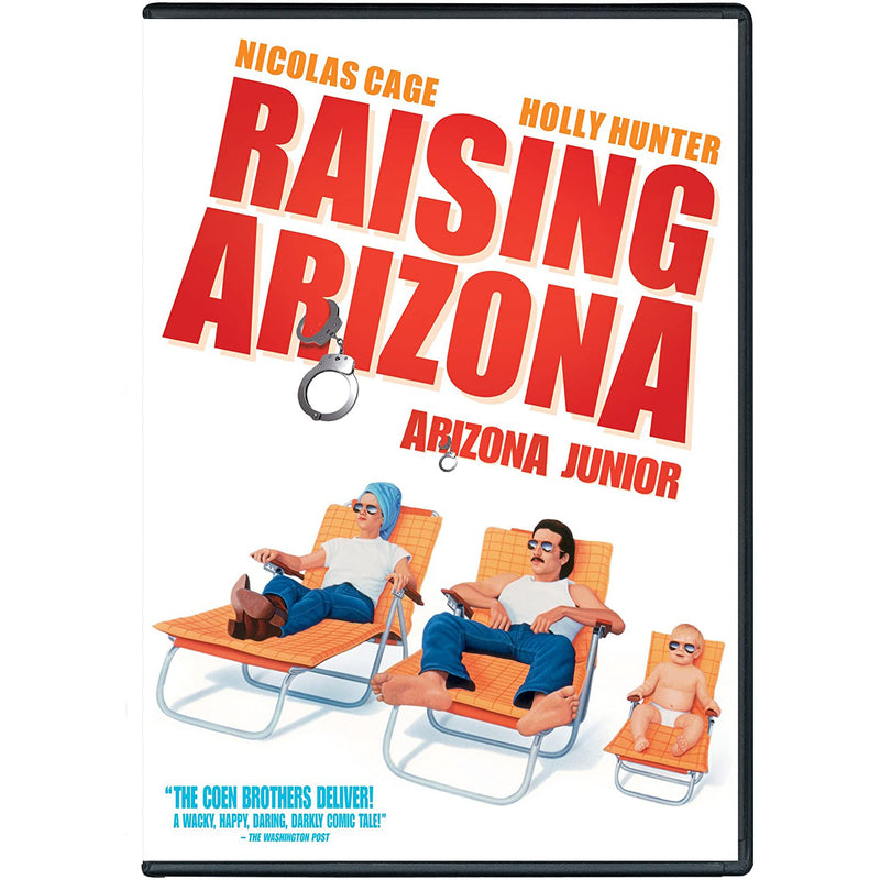 Raising Arizona [DVD] DVDs & Blu-Rays 20th Century Fox   