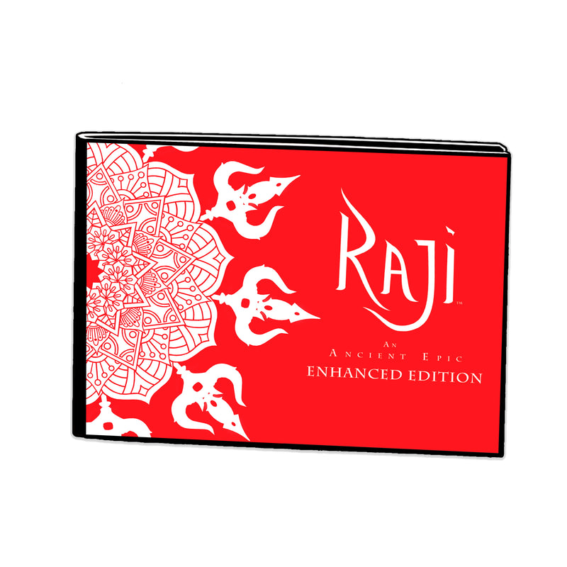 Raji: An Ancient Epic Enhanced - Shopville Exclusive [Premium Edition Games Series 5] [Nintendo Switch] [Limited to 1500 Copies!] Nintendo Switch Video Game Premium Edition Games   