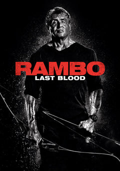 Rambo: 5-Film Collection [Blu-ray Box Set] DVDs & Blu-Rays Lionsgate Films   