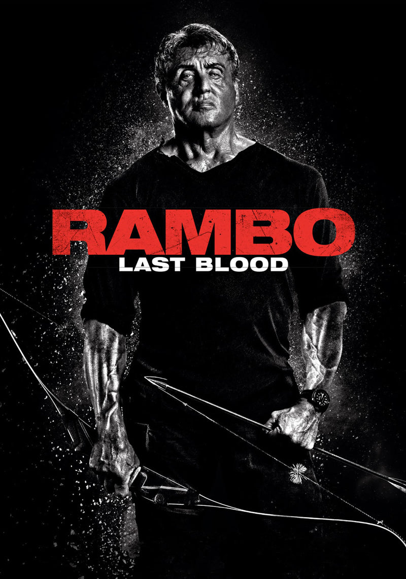 Rambo: 5-Film Collection [Blu-ray Box Set] DVDs & Blu-Rays Lionsgate Films   