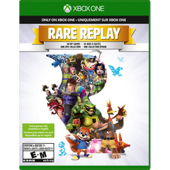 Rare Replay [Xbox One] Xbox One Video Game Microsoft   