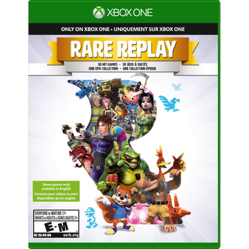 Rare Replay [Xbox One] Xbox One Video Game Microsoft   