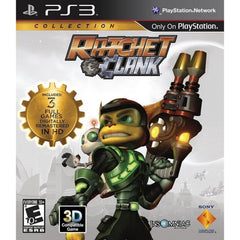 Ratchet & Clank Collection [PlayStation 3] PlayStation 3 Video Game Sony   