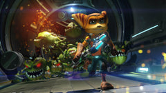 Ratchet & Clank [PlayStation 4] PlayStation 4 Video Game Playstation   