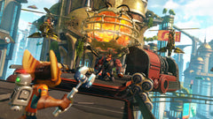 Ratchet & Clank [PlayStation 4] PlayStation 4 Video Game Playstation   