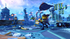Ratchet & Clank [PlayStation 4] PlayStation 4 Video Game Playstation   