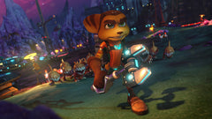Ratchet & Clank [PlayStation 4] PlayStation 4 Video Game Playstation   