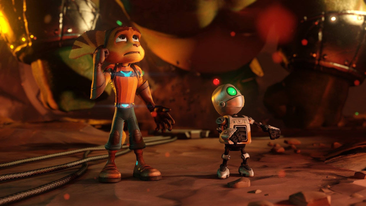 Ratchet & Clank for PlayStation 4