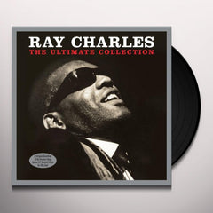 Ray Charles - The Ultimate Collection [Audio Vinyl] Audio CD/Vinyl Not Now Music Limited   